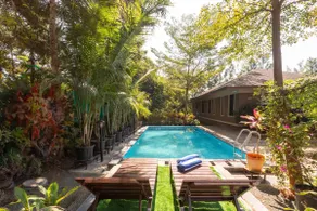 3BR Pool Gem | StayVista Farmhouse Retreat @Nashik - Image 2