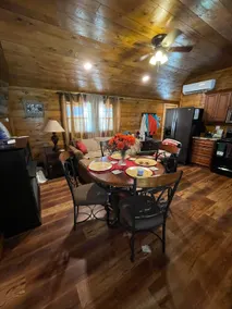 Blue Moon Farm Cabin - Image 4