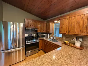 Seneca Lake View Retreat sits secluded on a 2 acre lot. - Image 4