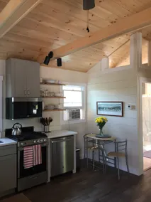 Acadia Wooded Hideaway: Labor Day Open-Book Now - Image 4