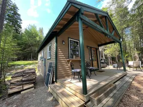 Acadia Wooded Hideaway: Labor Day Open-Book Now - Image 2