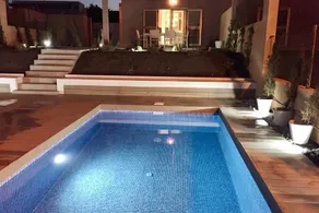 schöne Villa mit beheiztem Pool, Whirlpool im Freien, gratis WiFi - Image 2