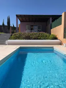 schöne Villa mit beheiztem Pool, Whirlpool im Freien, gratis WiFi - Image 3