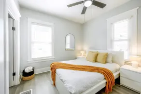 Modern Holland Home · Walk to Downtown · Sleeps 6 - Image 2