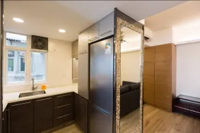 Modern & Furnished 2BR Apt in HK - Image 3