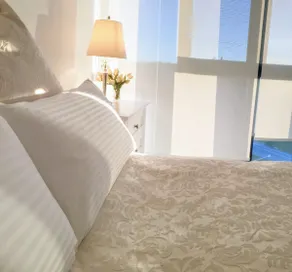 Brand new sunny apartment comfy with views - 2 Bedrooms 2 Baths 2 Parking Gym & Pool - Image 4