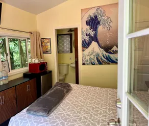 Forest View Cabin Santa Cruz Mtns Hot Tub Pet+ - Image 2