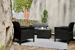 The artist in duplex - terrace - downtown - Image 3
