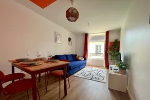 The artist in duplex - terrace - downtown - Image 2