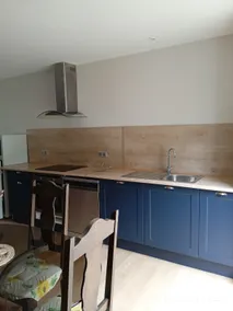 Refurbished 90 m² gîte for 4 people - Image 2