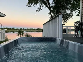 Updated Lake Home with Hot Tub and Pet Friendly - Image 2