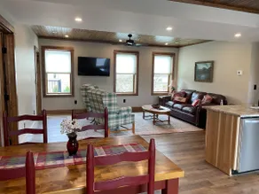 ADK Railtrail Inn:2 Bdrm apt - ”Whiteface Suite” - Image 4