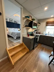 Cozy Schroon Lake Apartment - Walk to Town - Image 4
