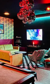 Retro Game Room - Highland Home - Image 2
