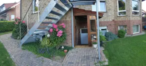 Anna's apartment with garden, sauna and charging station - Image 3