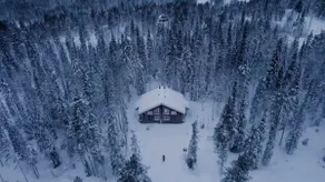 Lapland Cabin w/ Sauna, 10 min to Levi Ski Resort! - Image 2