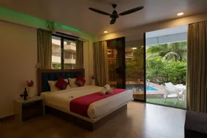 Saga De Colosseum-B 3BHK Private Pool Villa Anjuna - Image 5