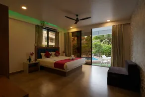 Saga De Colosseum-B 3BHK Private Pool Villa Anjuna - Image 4