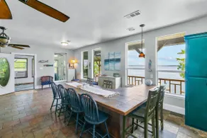 Cozy Lake Front Home - Image 5