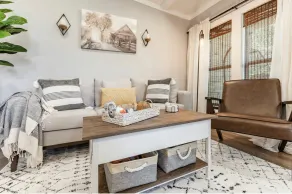 Madison 2BR • Cozy Stay + Gorgeous Views - Image 2