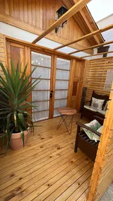 Cozy studio with a terrace and parking - Image 3