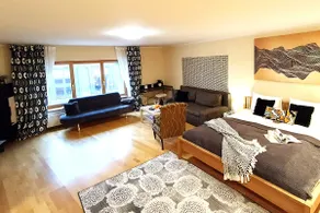 Old Town Center Spacious Loft Studio Apartment - Image 3