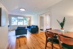 Next to Capitol! 2 Bedroom Top Floor with a View - Image 3