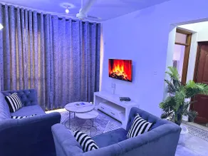 Fully Furnished One Bedroom With Airconditioner - Image 5