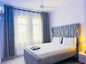 Fully Furnished One Bedroom With Airconditioner - Image 2