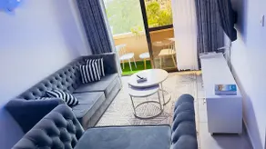 Fully Furnished One Bedroom With Airconditioner - Image 4