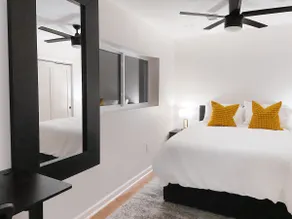 Modern 1BR 1 Bath cozy escape apartment - Image 2