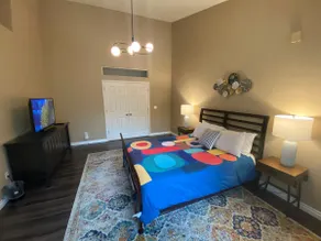 Ultra-Chic Modern Mid-Century Home in Bethany - Image 2