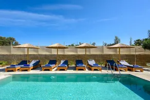 Villa Anolia with Private Pool - Image 2