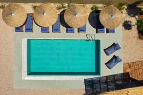 Villa Anolia with Private Pool - Image 5
