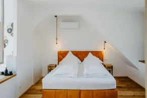 Luxury chalet with pool by the vineyard, 2 bathrooms - Image 4