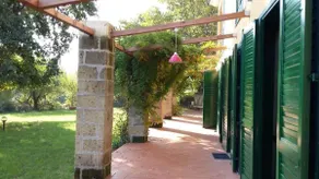 Villa with Pool surrounded by greenery - Image 3