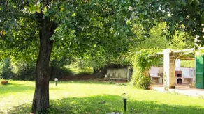 Villa with Pool surrounded by greenery - Image 4