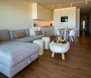 Zeedijk Middelkerke apartment with 2 bedrooms. - Image 4