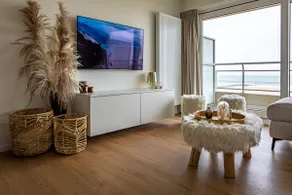 Zeedijk Middelkerke apartment with 2 bedrooms. - Image 2