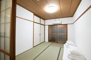 Yusyu Osaka: 1-minute walk to the shopping arcade, apartment with 2 futons - Image 4