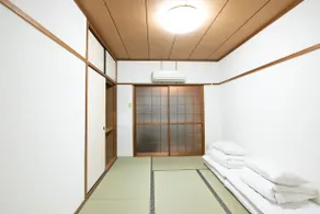 Yusyu Osaka: 1-minute walk to the shopping arcade, apartment with 2 futons - Image 5