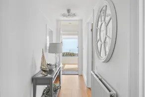 Sea-View Coastal Retreat | Sleeps 11 | Huge Deck - Image 5