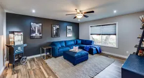 Winter Special: Pet Friendly w Cinema & Firepit - Image 3