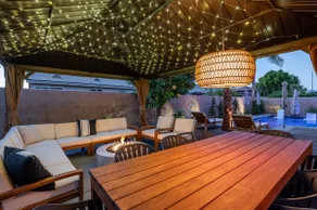 The Crescendo Stylish Modern Pool Home - Image 3