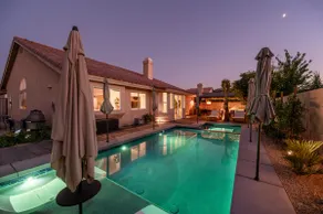 The Crescendo Stylish Modern Pool Home - Image 2