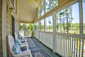 Waterfront. Private Dock for Boat. Pet-friendly. 10 mins to Downtown Oriental.  - Image 5