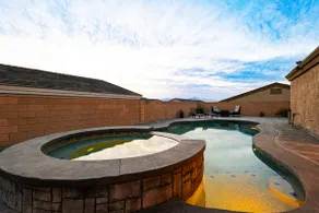 Newly Built Home with Pool, Spa, & Firepit - Image 2