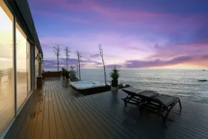 Anchor Cove Oceanfront, Hot Tub & Fireplace - Image 2