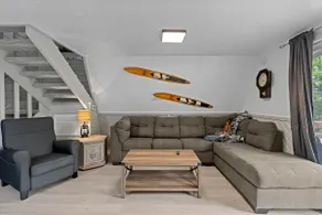 3 Bedroom A Frame w/ Private Deck! - Image 2