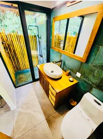 Villa Naturea, central AC, 2 bathrooms, 2 bedrooms - Image 4